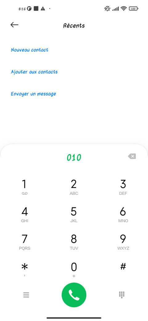 Campus jeunesse screenshot
