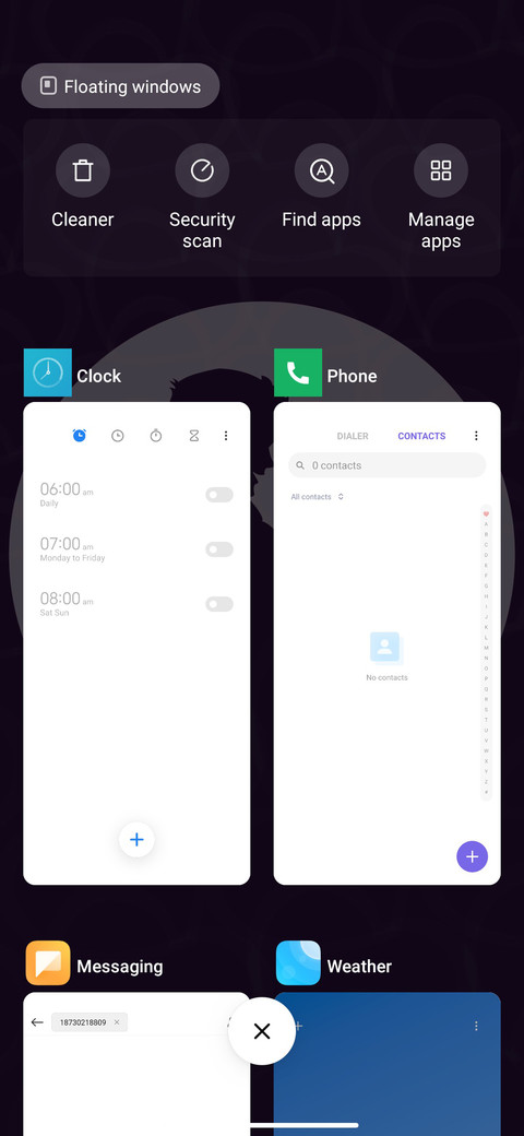 Couple Propose screenshot