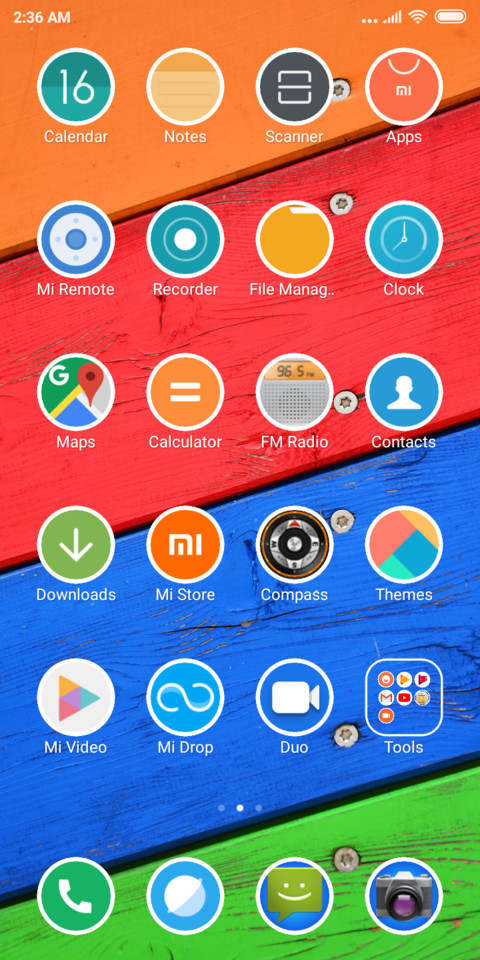 COLOR_DWM19 screenshot