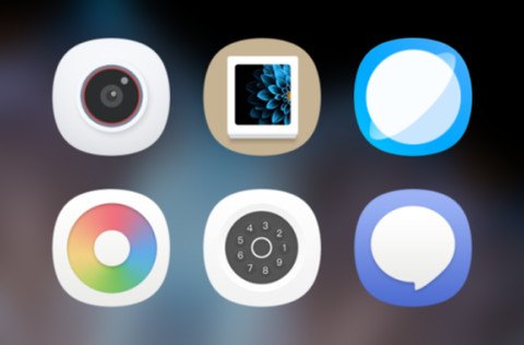 Fold the mirror screenshot