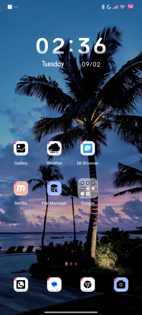 ins Coconut Grove screenshot