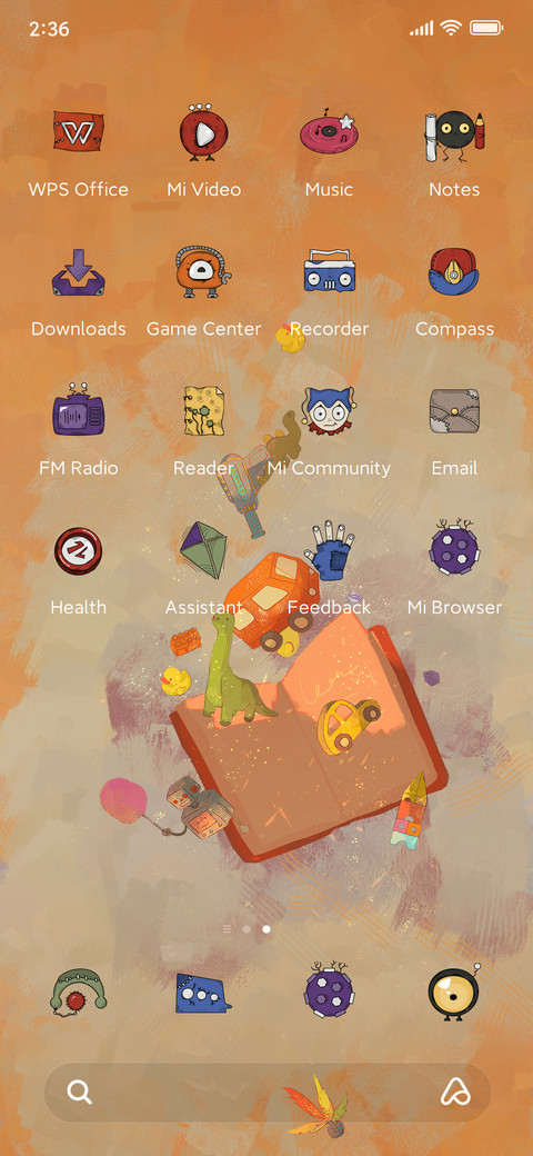 Growth Notes screenshot