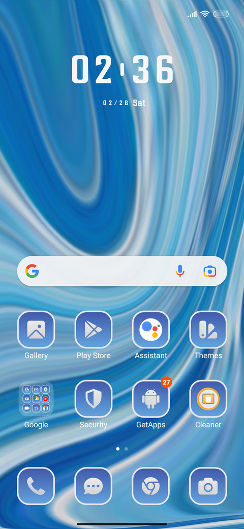 Colour Round screenshot