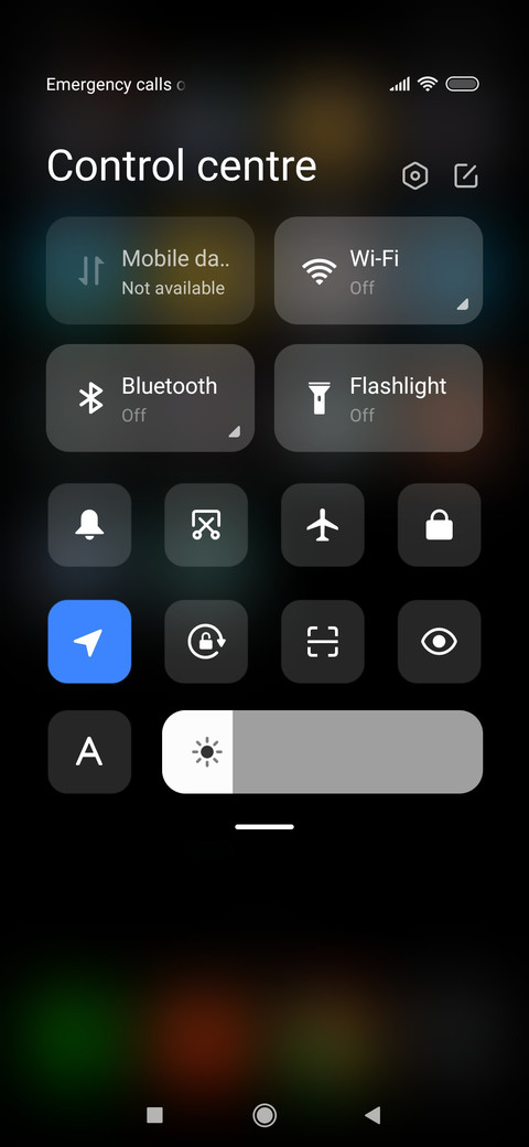 Up v12 screenshot