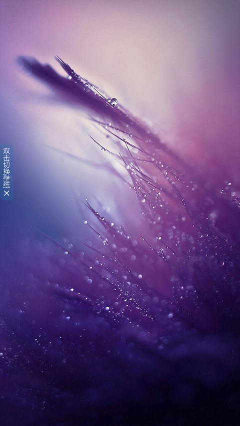 Win10 紫 screenshot