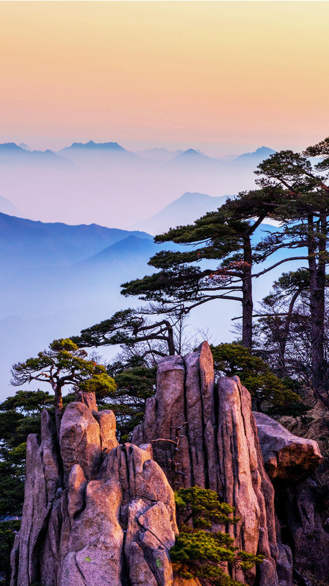 人山人海的国内景点 screenshot
