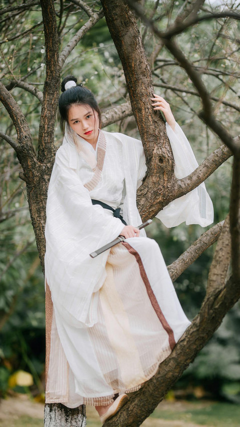 中国汉服文化 screenshot