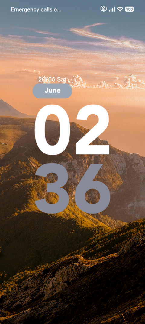 Brown Peaks screenshot