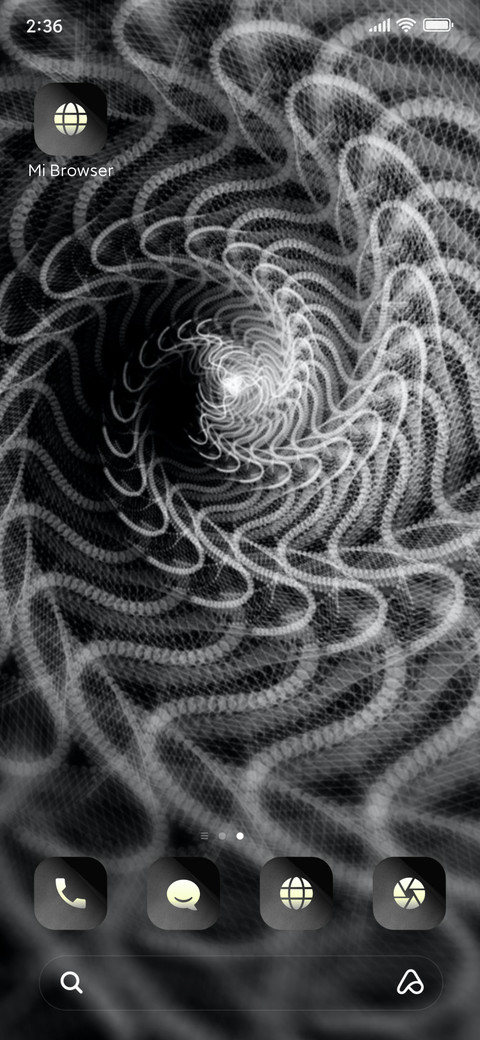 Cool screenshot