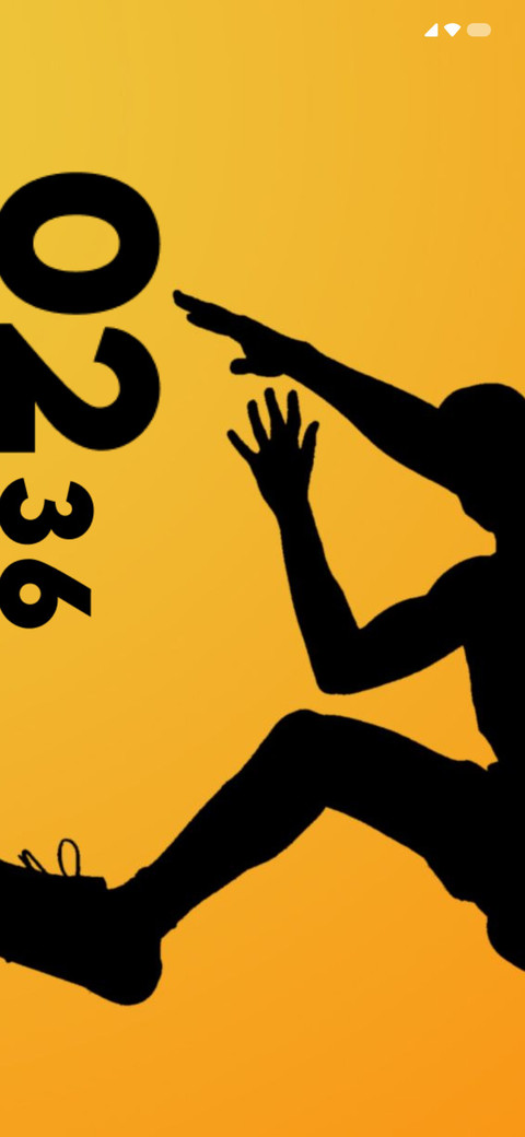 Long Jump screenshot