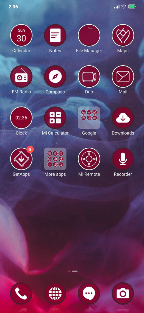 Smoke_3MDP screenshot
