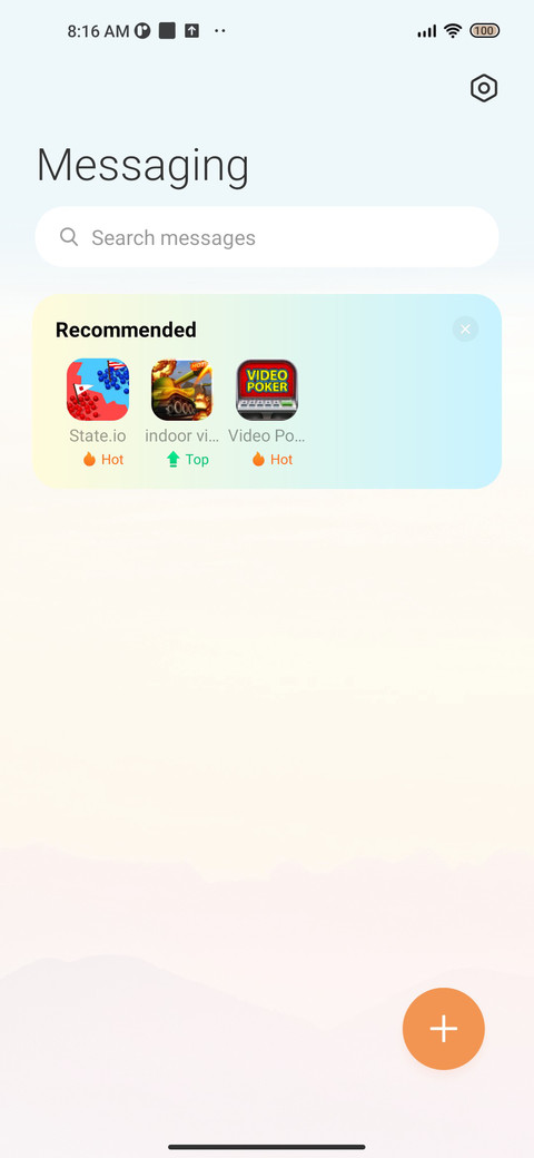 Mountain Freedom screenshot