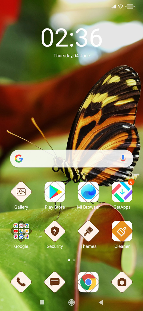 Butterfly_3MDS screenshot