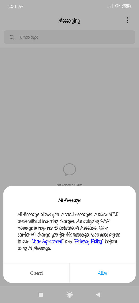The Love I gave screenshot