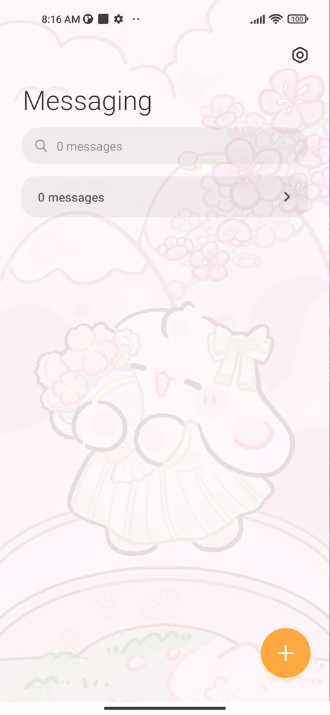 Blossom Rabbit screenshot