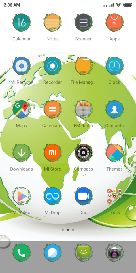 GEarth_DWM19 screenshot