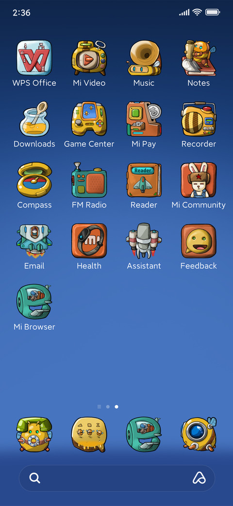 Honey Mine screenshot
