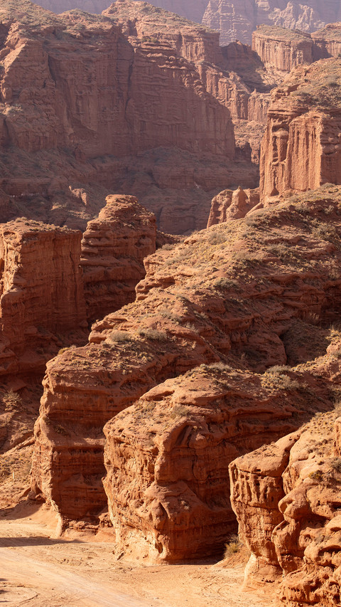 Wensu Grand Canyon screenshot