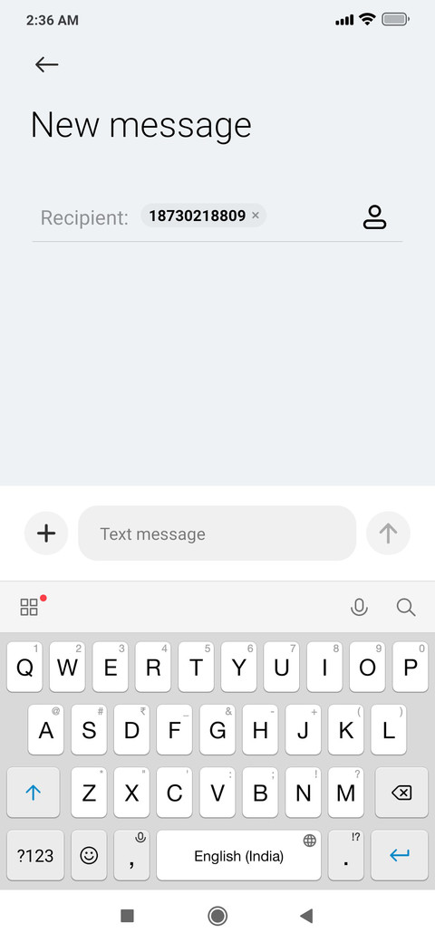 Special iOS screenshot