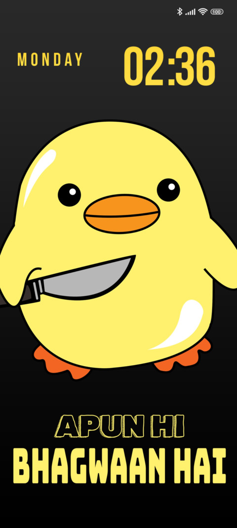 Memes duck screenshot
