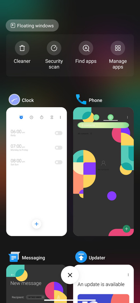 MATE-EU IZ V13 screenshot
