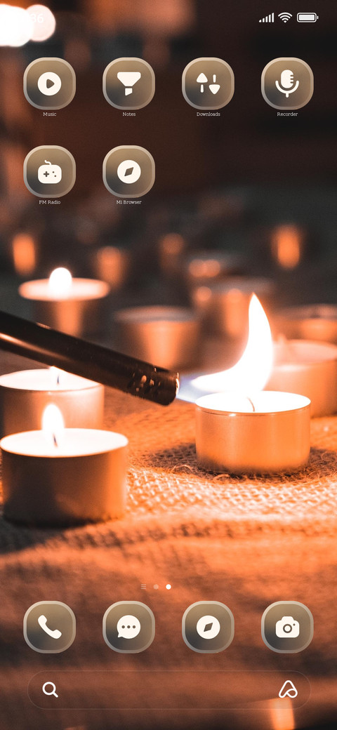 Diya screenshot