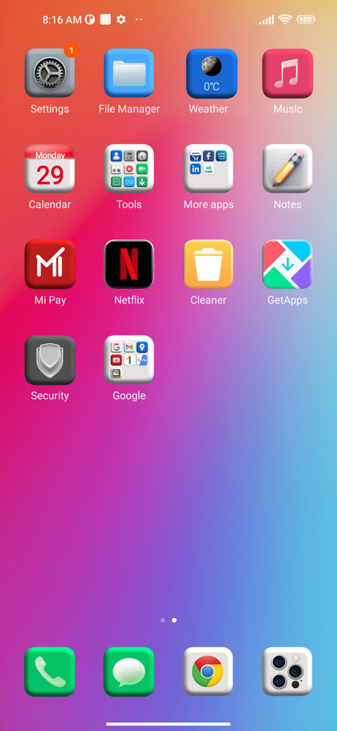 kaan v7 screenshot
