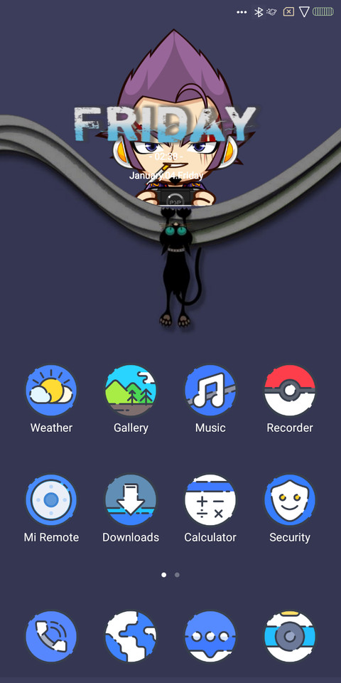 IAMBOS v10 screenshot
