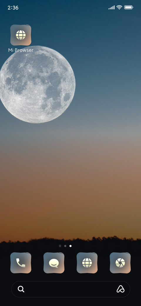 neat screenshot
