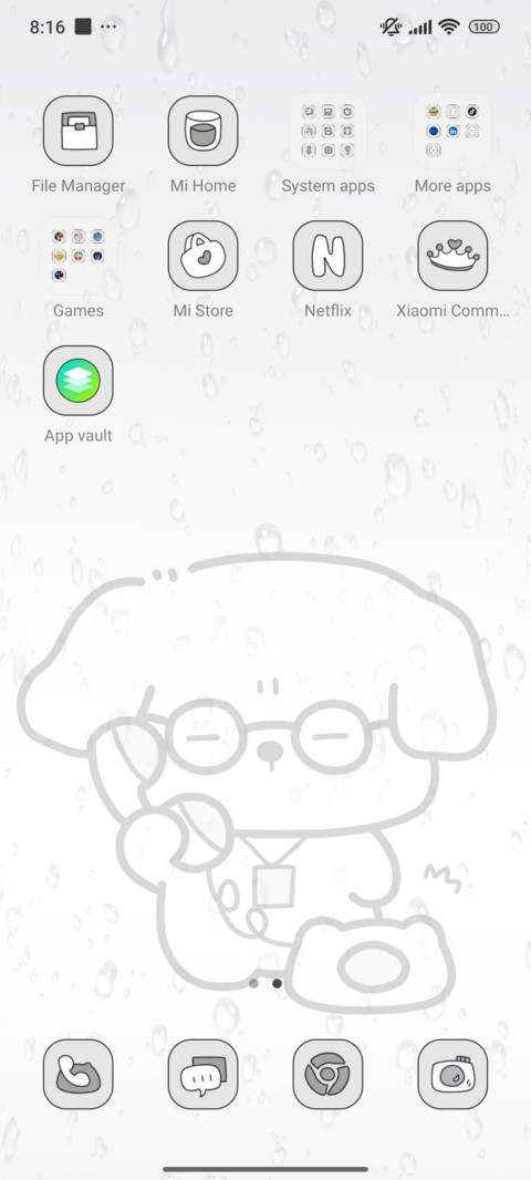 Disturb Cutie screenshot