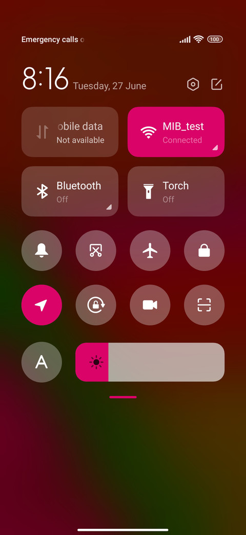 background screenshot