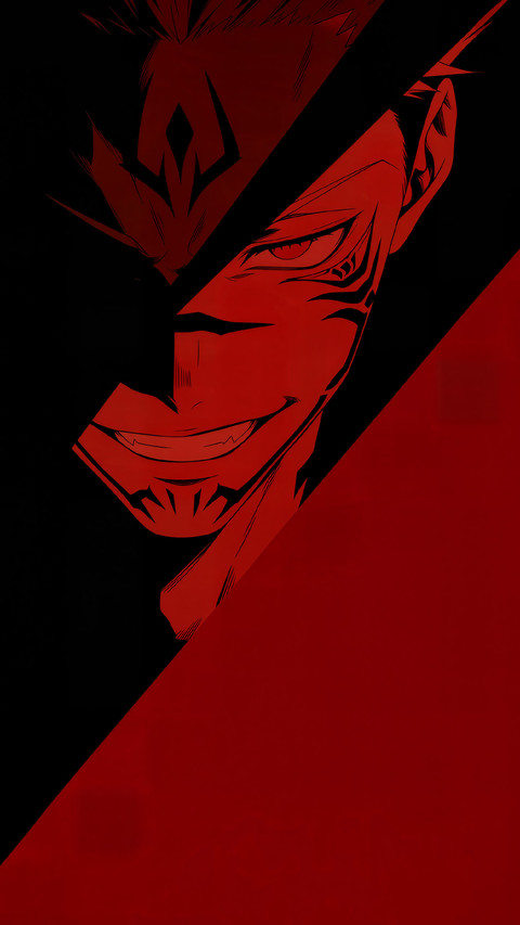 暗夜少年桀骜心境 screenshot