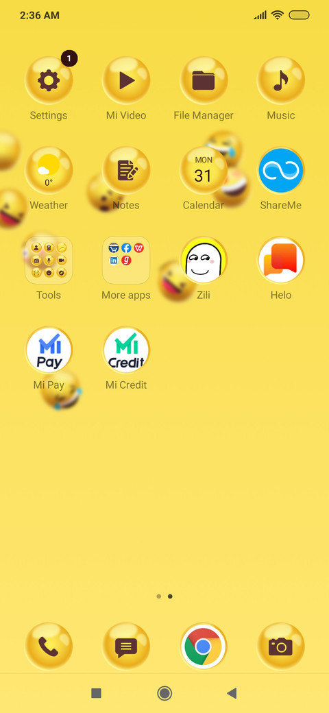 Emoji_3MDS screenshot
