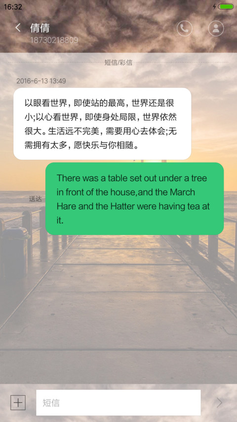 孤独一个人 screenshot