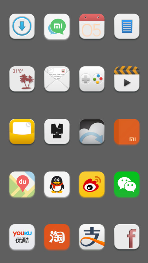 Mukidi screenshot