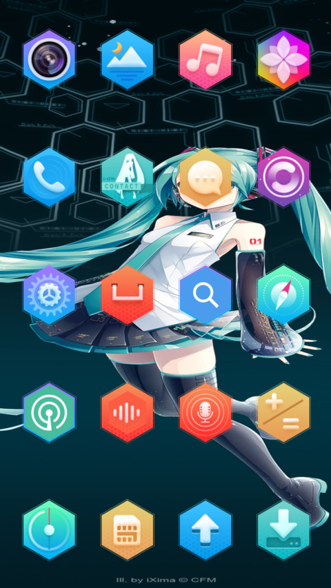 初音未来系列1 screenshot