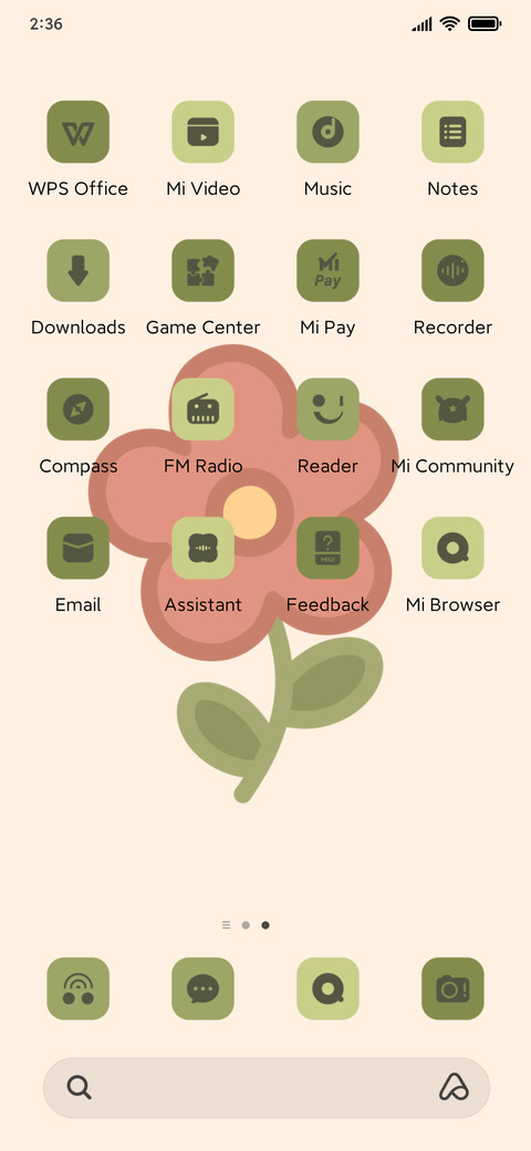 Simple Flowers screenshot