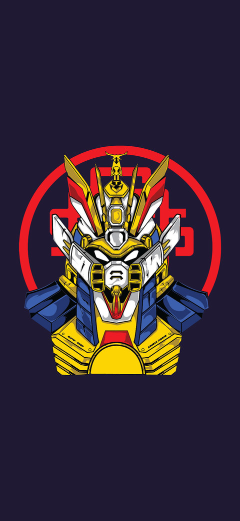 Gundam - Barbatos screenshot