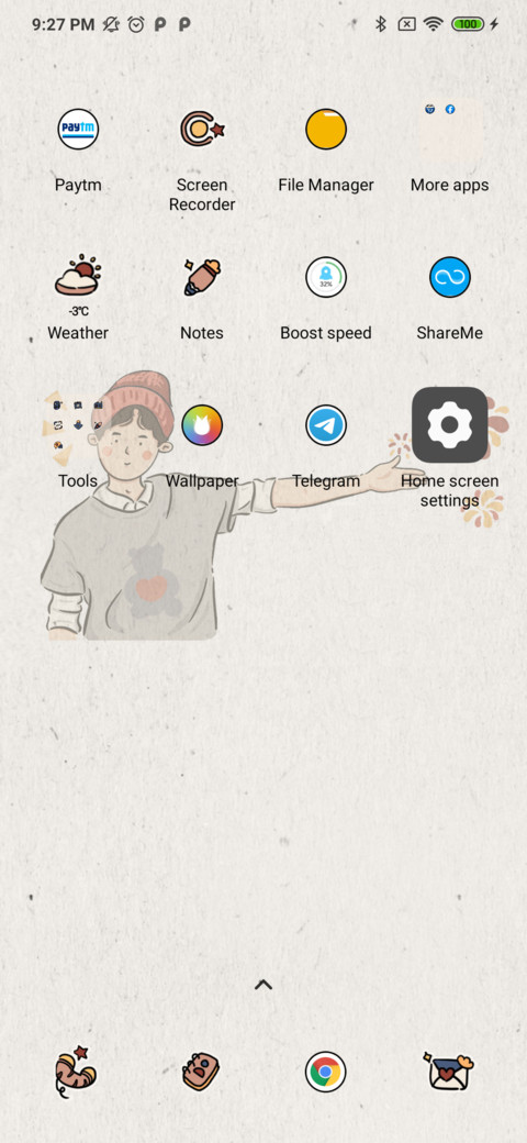 Get rich today screenshot