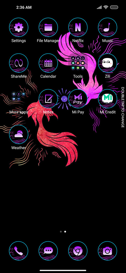 Zodiac Fine screenshot