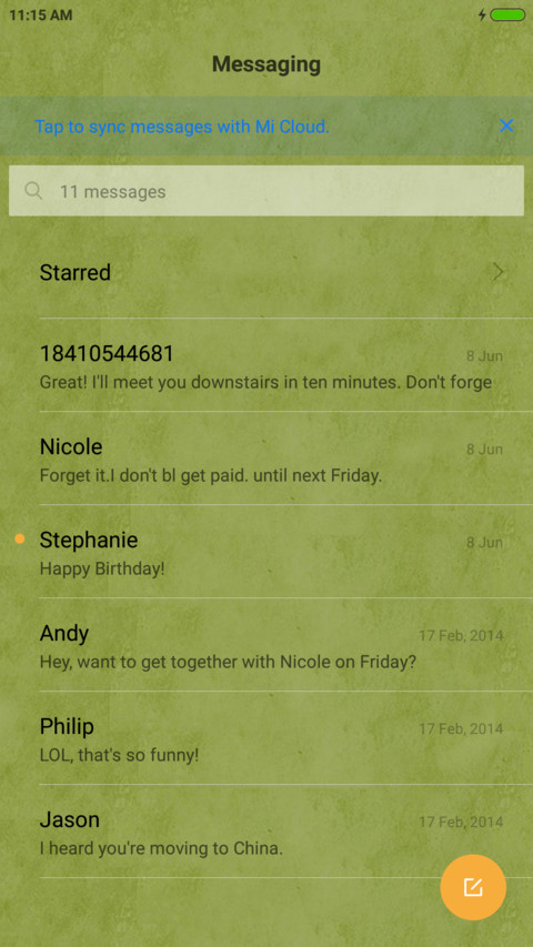 Santa Claus screenshot