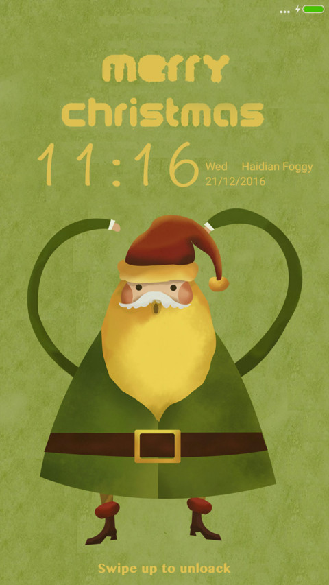 Santa Claus screenshot