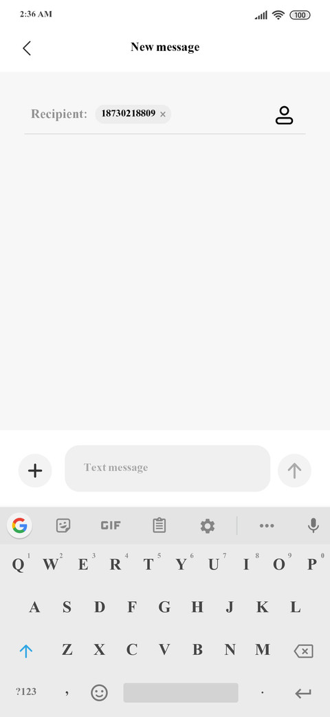 IRLotus Bold screenshot