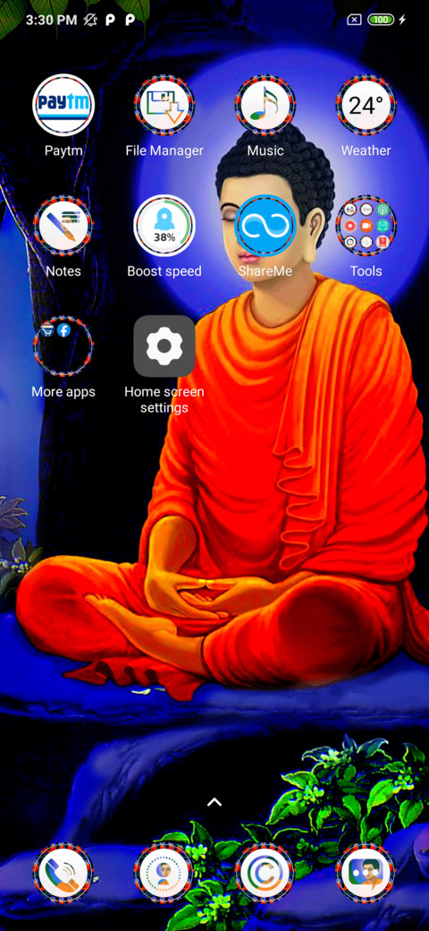 Buddha screenshot