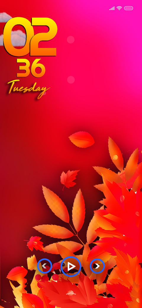 Maples Qz screenshot