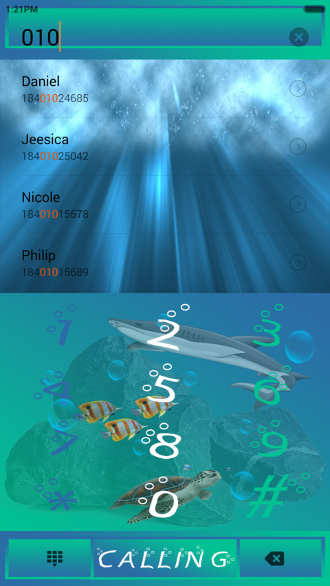  IN Underwater screenshot