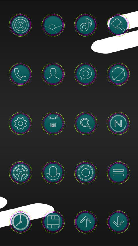 Round Light screenshot