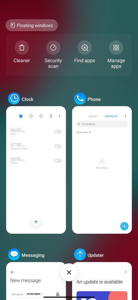 Valentine Tuo screenshot