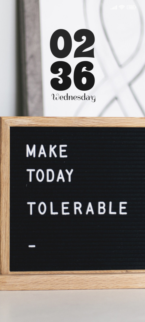 Word Board screenshot