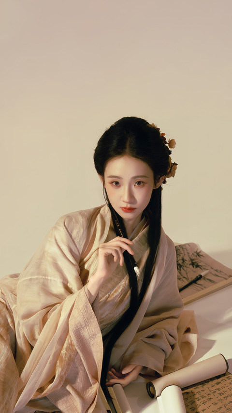 东方美人序 screenshot
